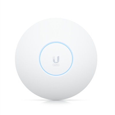 Ubiquiti U6 Enterprise Ap Wifi6e 1x25gbe Multiban